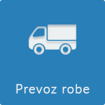 prevoz robe